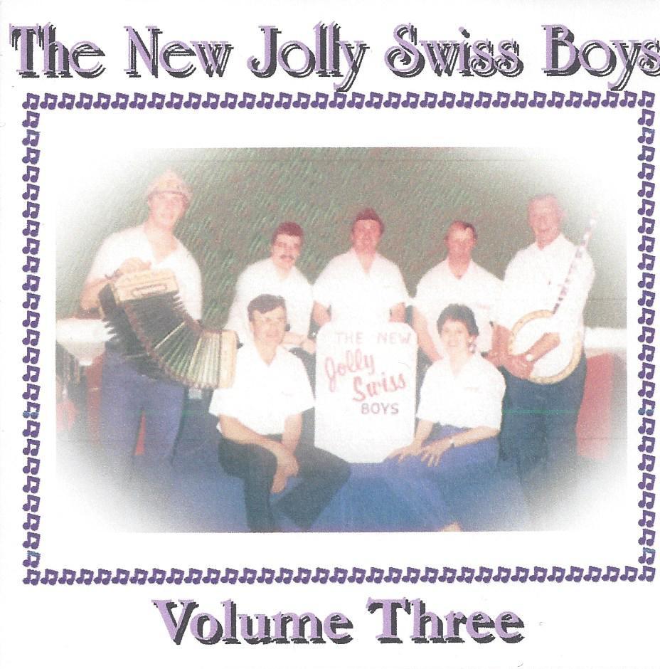 New Jolly Swiss Boys "Vol. 3 " - Click Image to Close